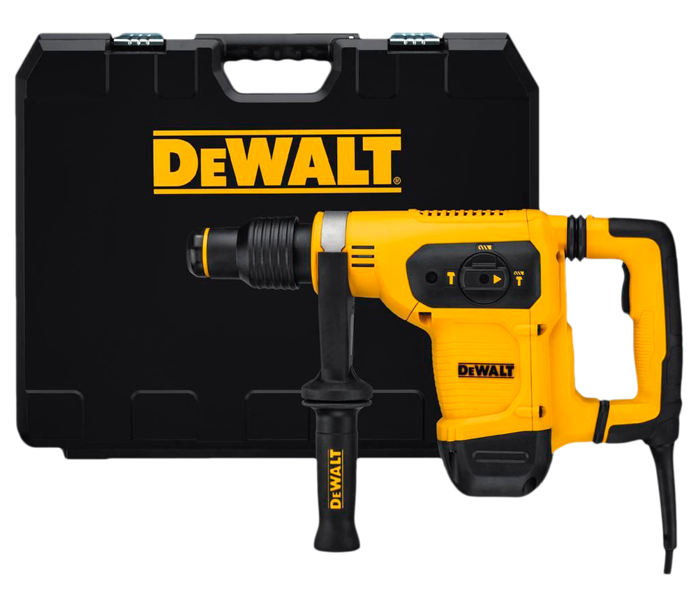 Перфоратор DEWALT D25481K-QS 1050вт SDS-MAX photo