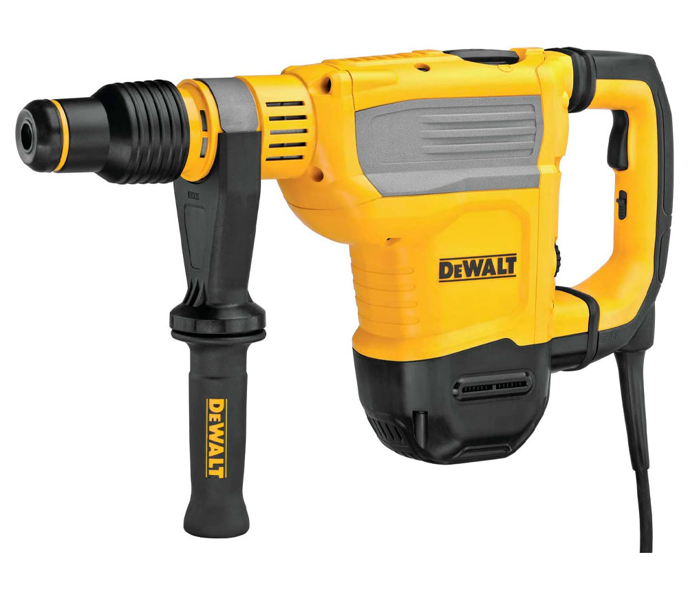 Перфоратор DEWALT D25614K 1350вт SDS-MAX photo 0