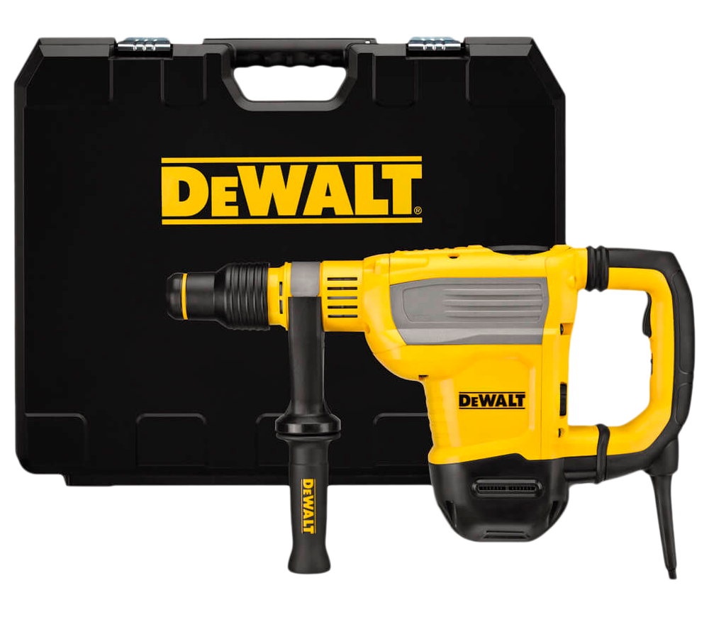 Перфоратор DEWALT D25614K 1350вт SDS-MAX photo