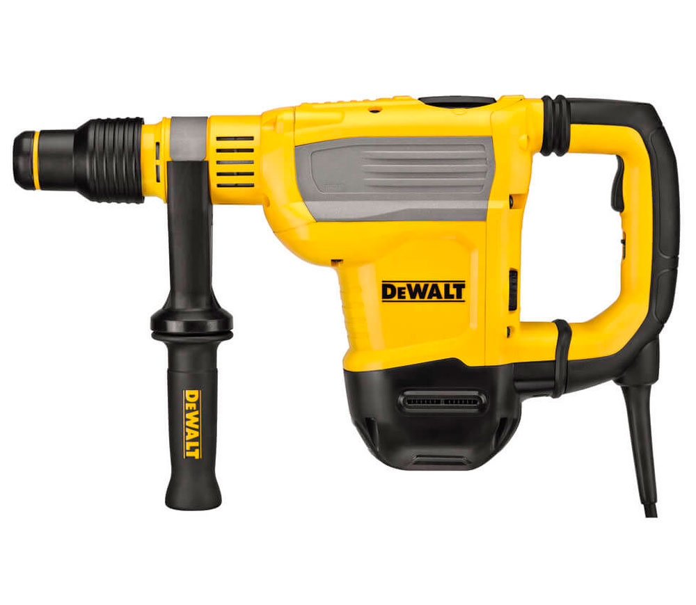 Перфоратор DEWALT D25614K 1350вт SDS-MAX photo 1