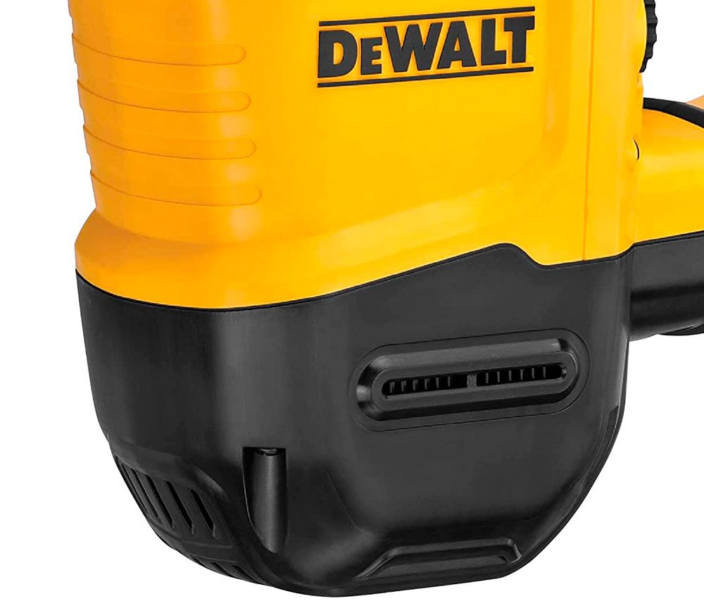 Перфоратор DEWALT D25614K 1350вт SDS-MAX photo 2