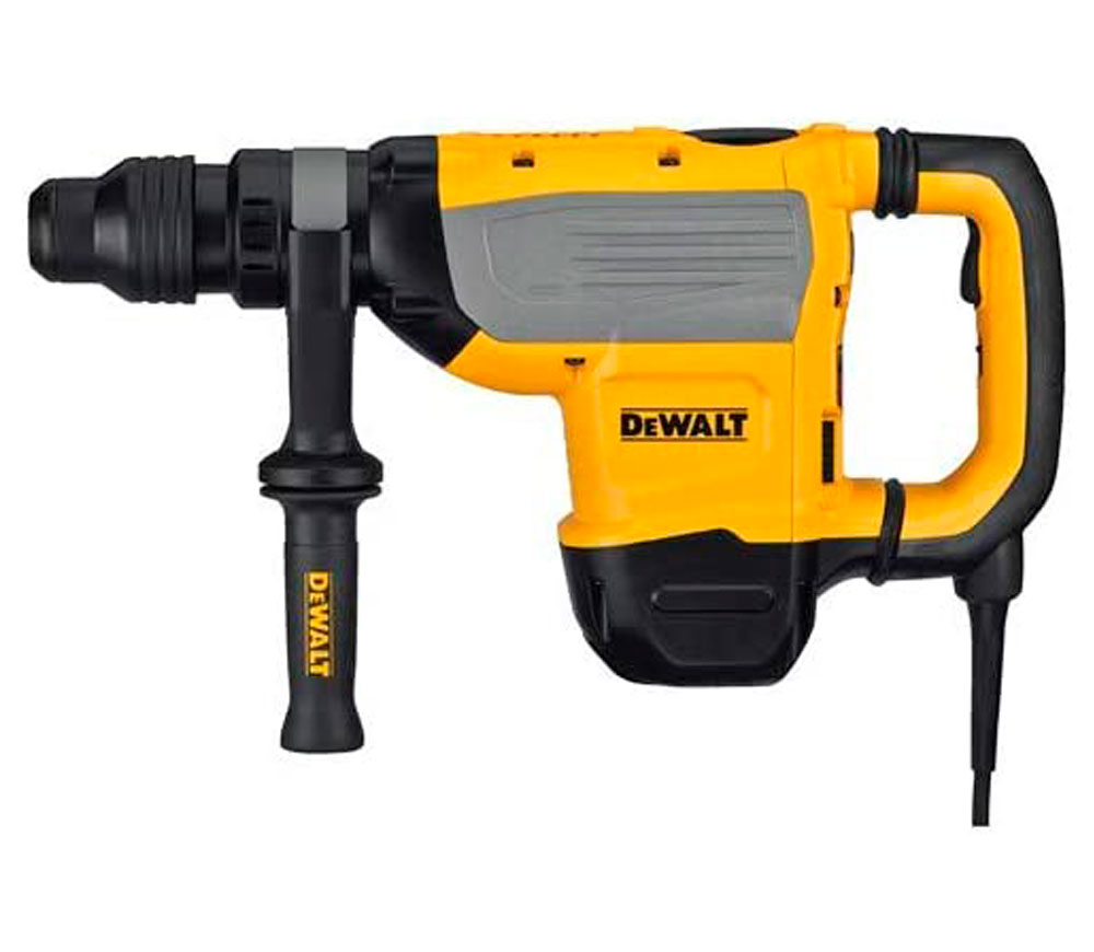 Ciocan rotopercutor DEWALT D25733K 1600w SDS-MAX photo 0