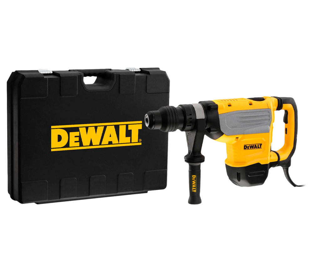 Ciocan rotopercutor DEWALT D25733K 1600w SDS-MAX photo