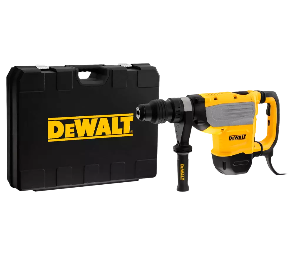 Перфоратор DEWALT D25733K 1600вт SDS-MAX photo