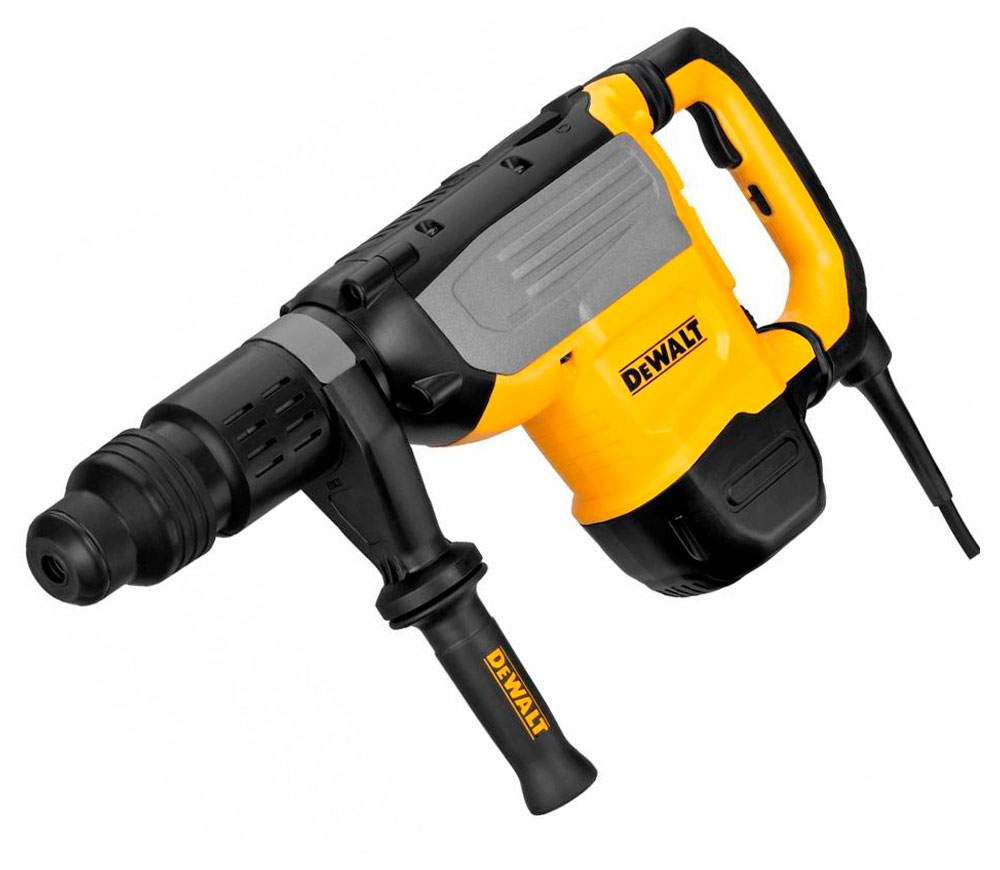 Перфоратор DEWALT D25773K 1700вт SDS-MAX photo 2