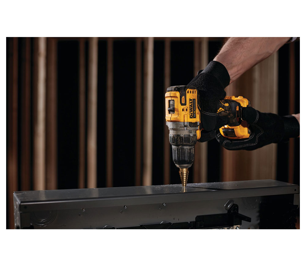 Mașină de înșurubat cu acumulator DEWALT DCD701D2-QW 12V 2Ah photo 4