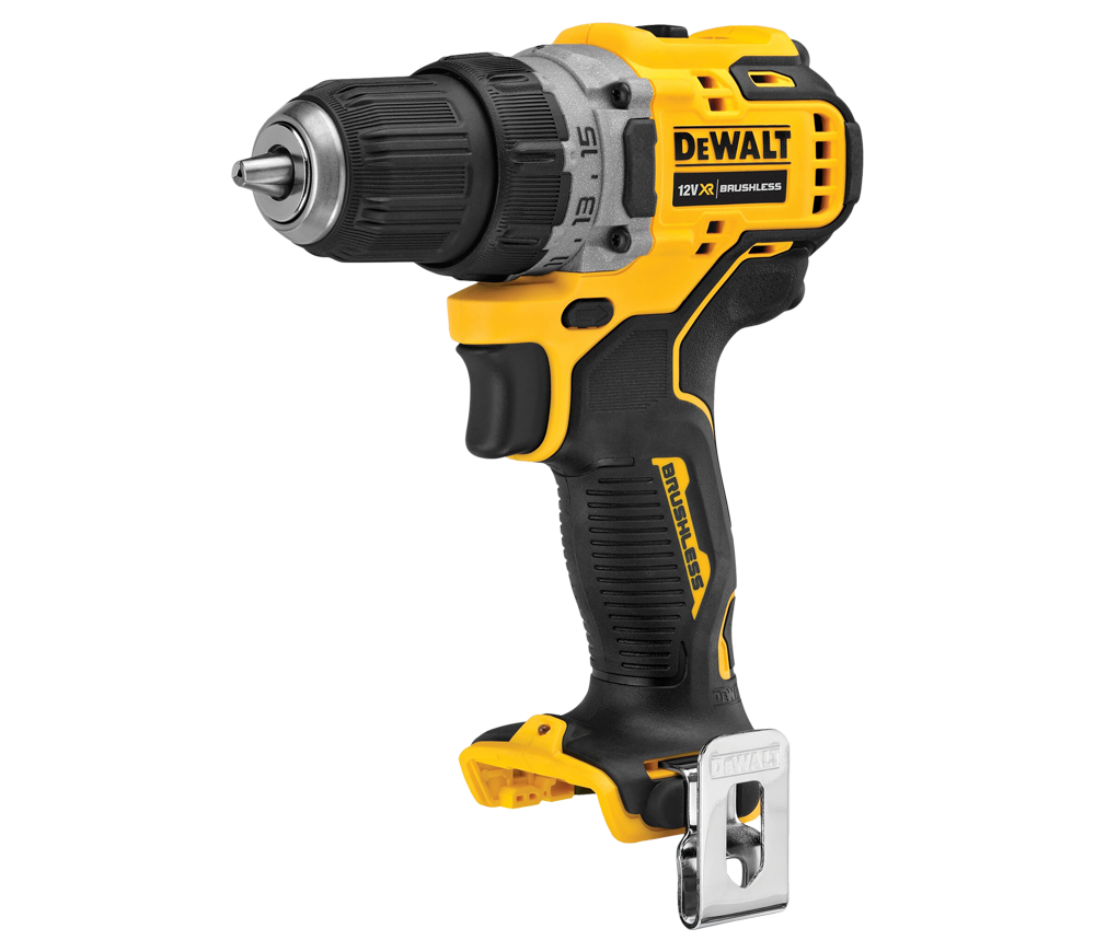 Mașină de înșurubat cu acumulator (fără baterii) DEWALT DCD701N-XJ 12V photo