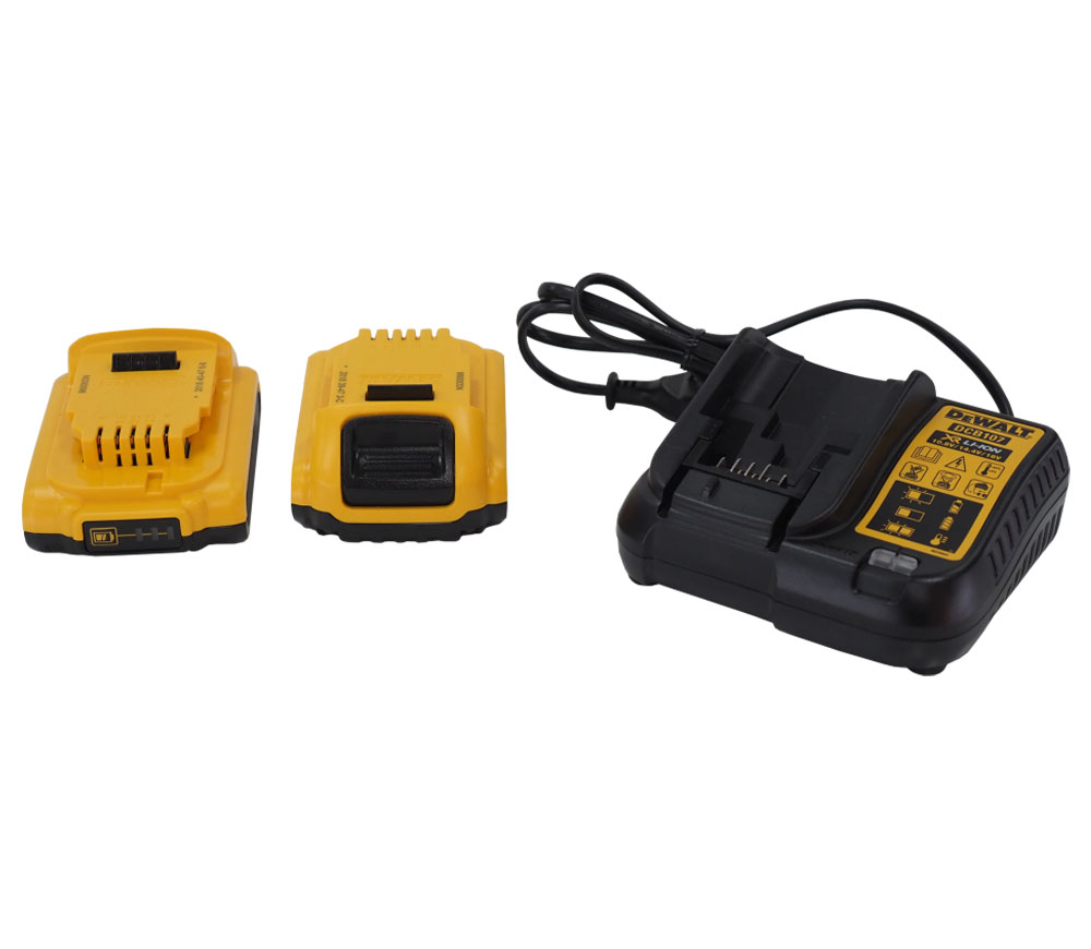 Mașină de înșurubat cu acumulator DEWALT DCD771D2 18V 2Ah photo 2