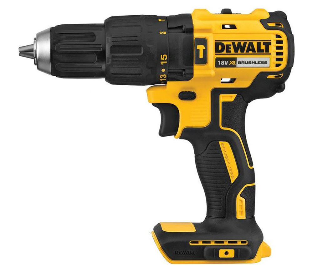 Mașină de înșurubat cu acumulator DEWALT DCD777M2T-QW 18V 4Ah photo 0