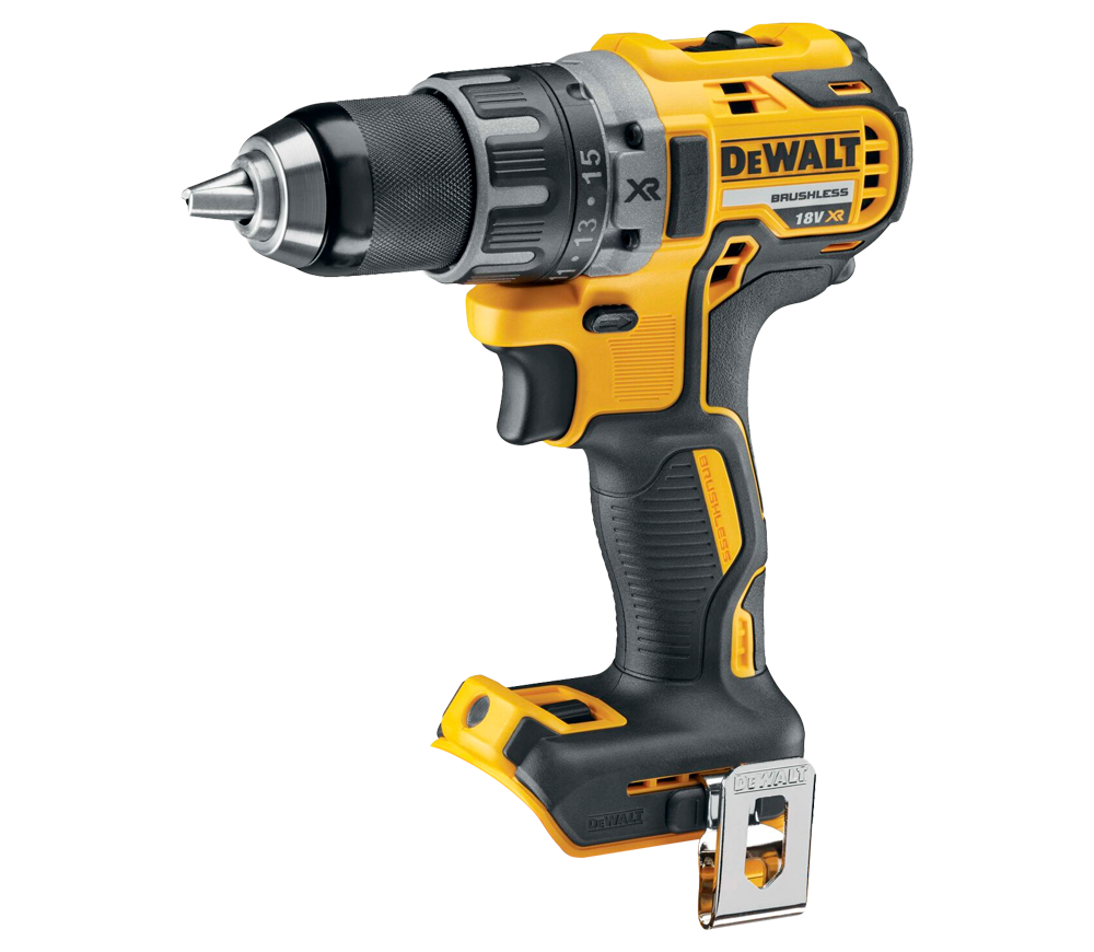 Mașină de înșurubat cu acumulator (fără baterii) DEWALT DCD791NT-QW 18V photo