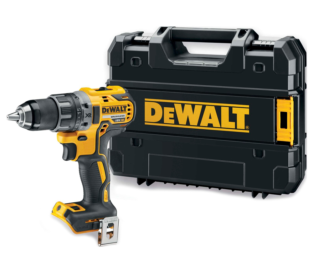 Mașină de înșurubat cu acumulator (fără baterii) DEWALT DCD791NT-QW 18V photo 1