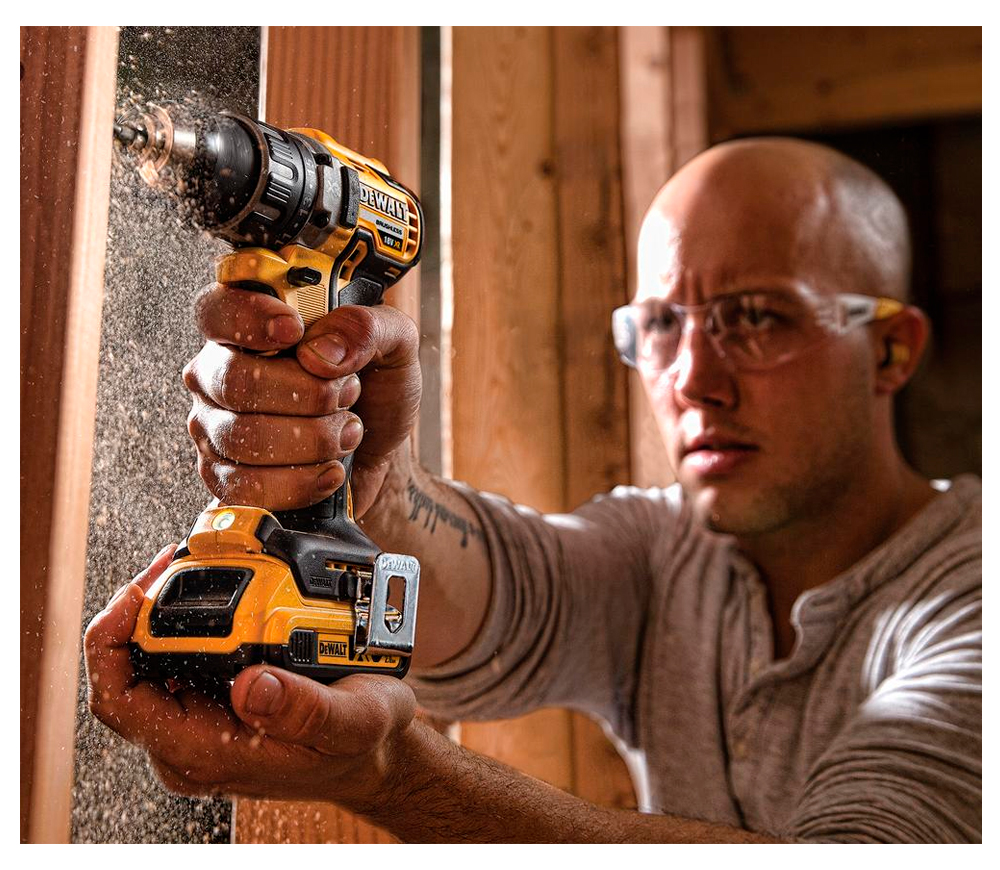 Mașină de înșurubat cu acumulator (fără baterii) DEWALT DCD791NT-QW 18V photo 3