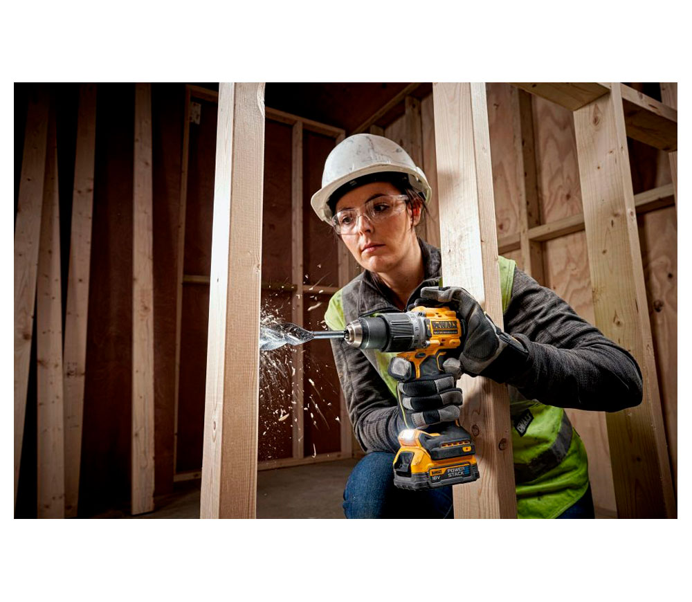 Шуруповерт аккумуляторный DEWALT DCD805E1T-QW 18В 1.7Ач photo 5