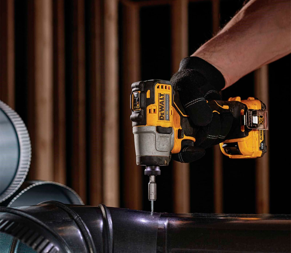 Mașină de înșurubat cu acumulator DEWALT DCF801D2-QW 12V 2.0Ah photo 3