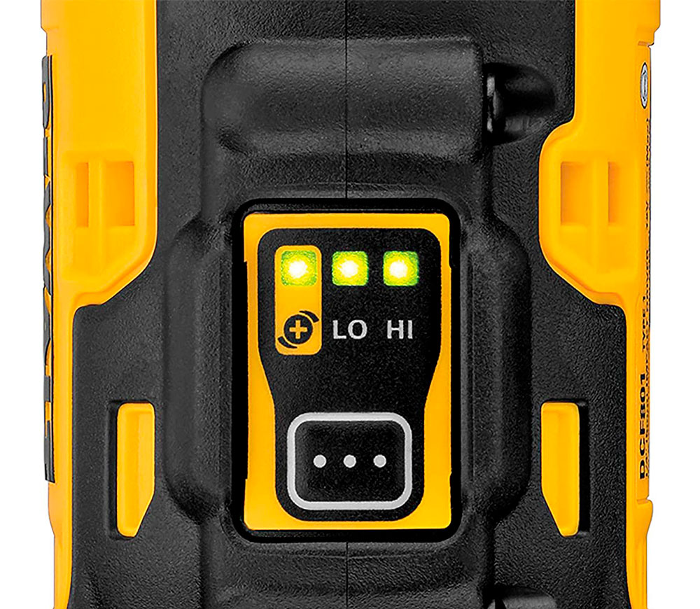 Mașină de înșurubat cu acumulator DEWALT DCF801D2-QW 12V 2.0Ah photo 1