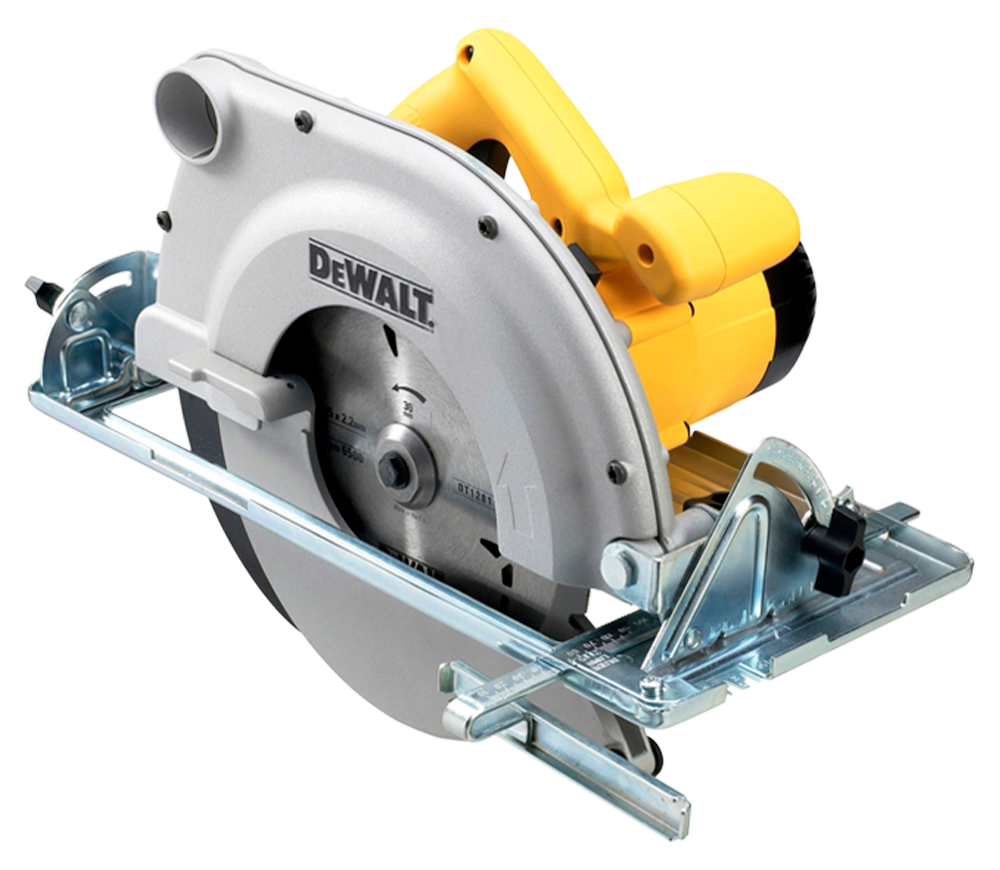 Дисковая пила DEWALT D23700 1750вт 235мм photo