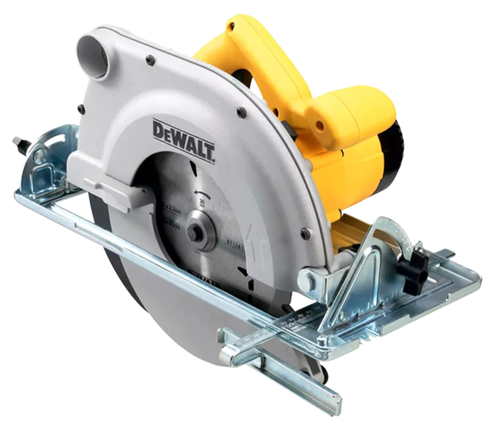 Fierăstrău circular DEWALT D23700 1750w 235mm photo