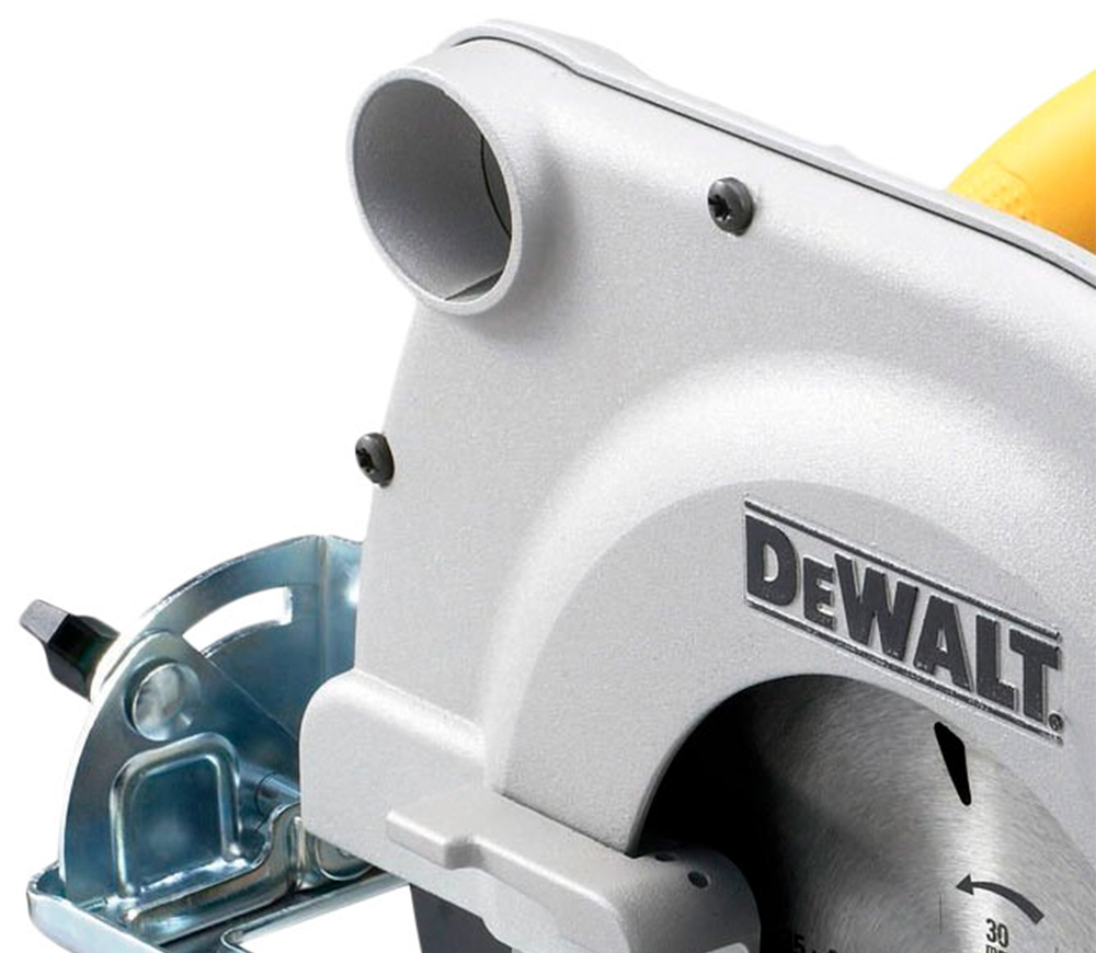 Дисковая пила DEWALT D23700 1750вт 235мм photo 0