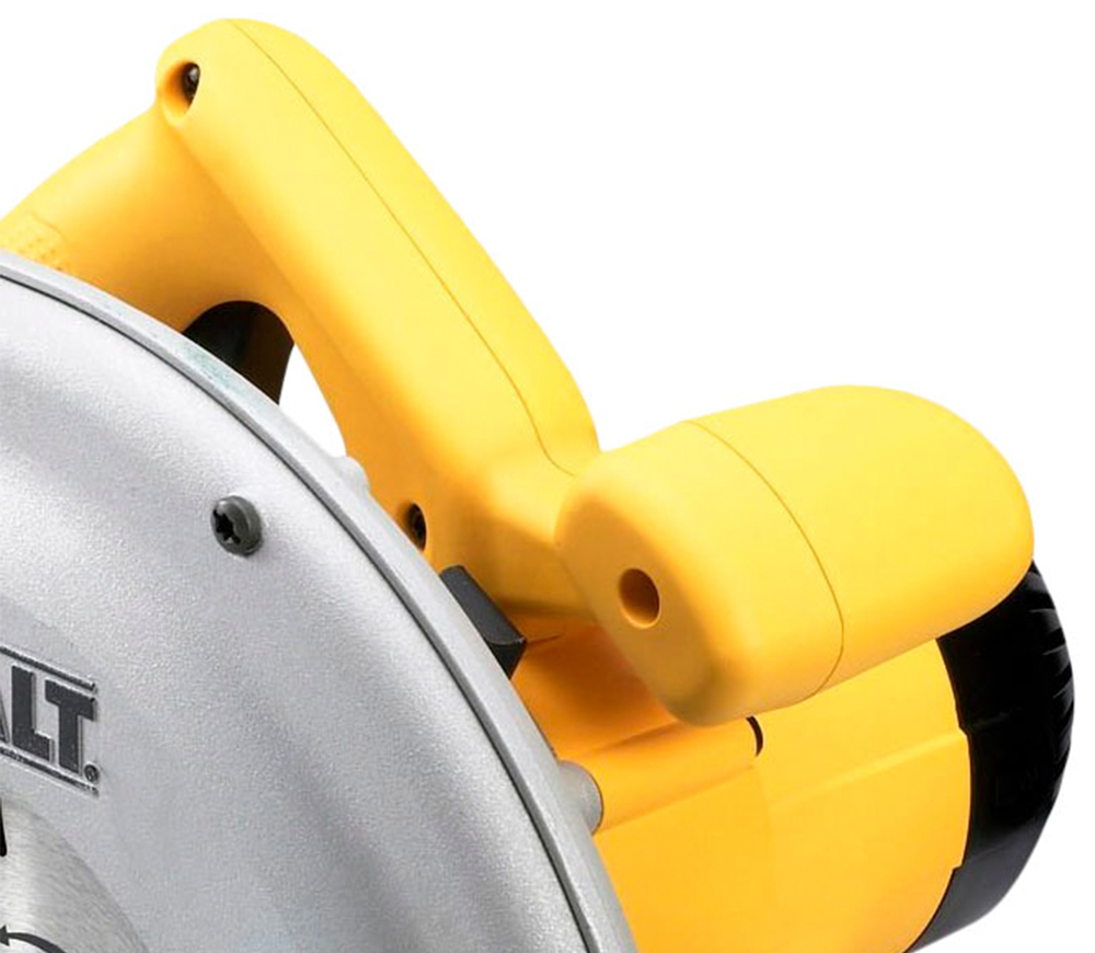 Дисковая пила DEWALT D23700 1750вт 235мм photo 2