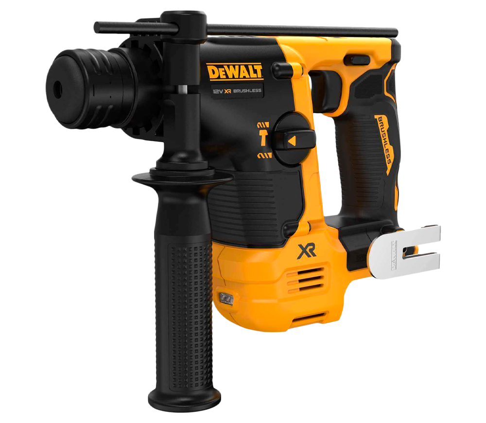 Перфоратор аккумуляторный (без аккумуляторов) DEWALT DCH072NT-XJ 1.1Дж 12В photo