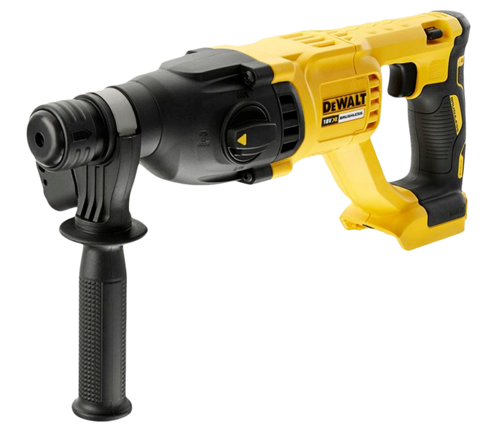 Перфоратор аккумуляторный DEWALT DCH133M1-QW 2.6Дж 18В 4Ач photo