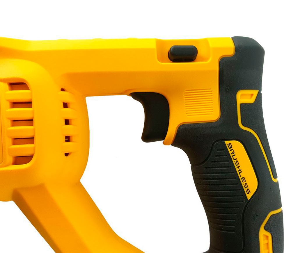 Перфоратор аккумуляторный DEWALT DCH133M1-QW 2.6Дж 18В 4Ач photo 2