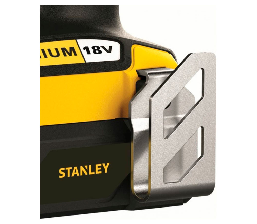 Mașină de înșurubat cu acumulator STANLEY SCD201D2K 18V 2.0Ah photo 5