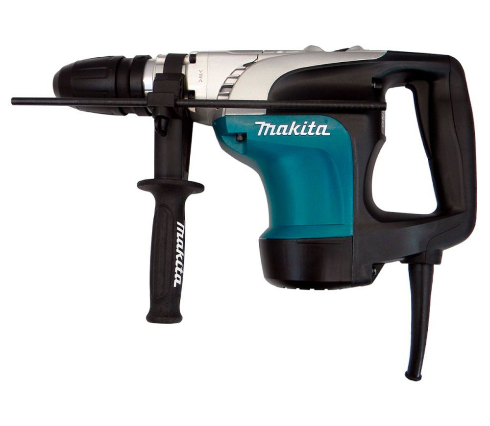 Перфоратор MAKITA HR4002 1050вт SDS-MAX photo 2