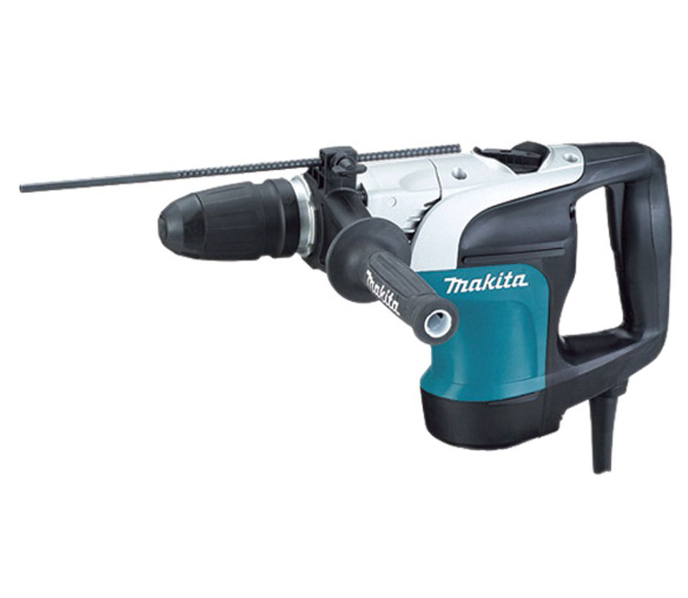 Перфоратор MAKITA HR4002 1050вт SDS-MAX photo 0