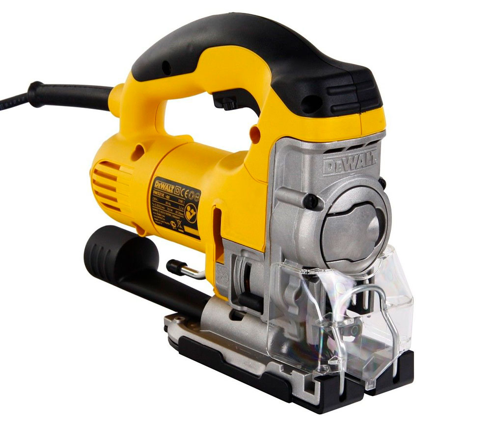 Лобзик DEWALT DW331KT 701вт photo 1