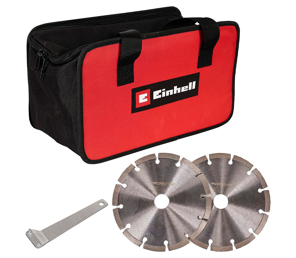 Штроборез Einhell TE-MA 1500 (43.507.35) 1500вт photo 3