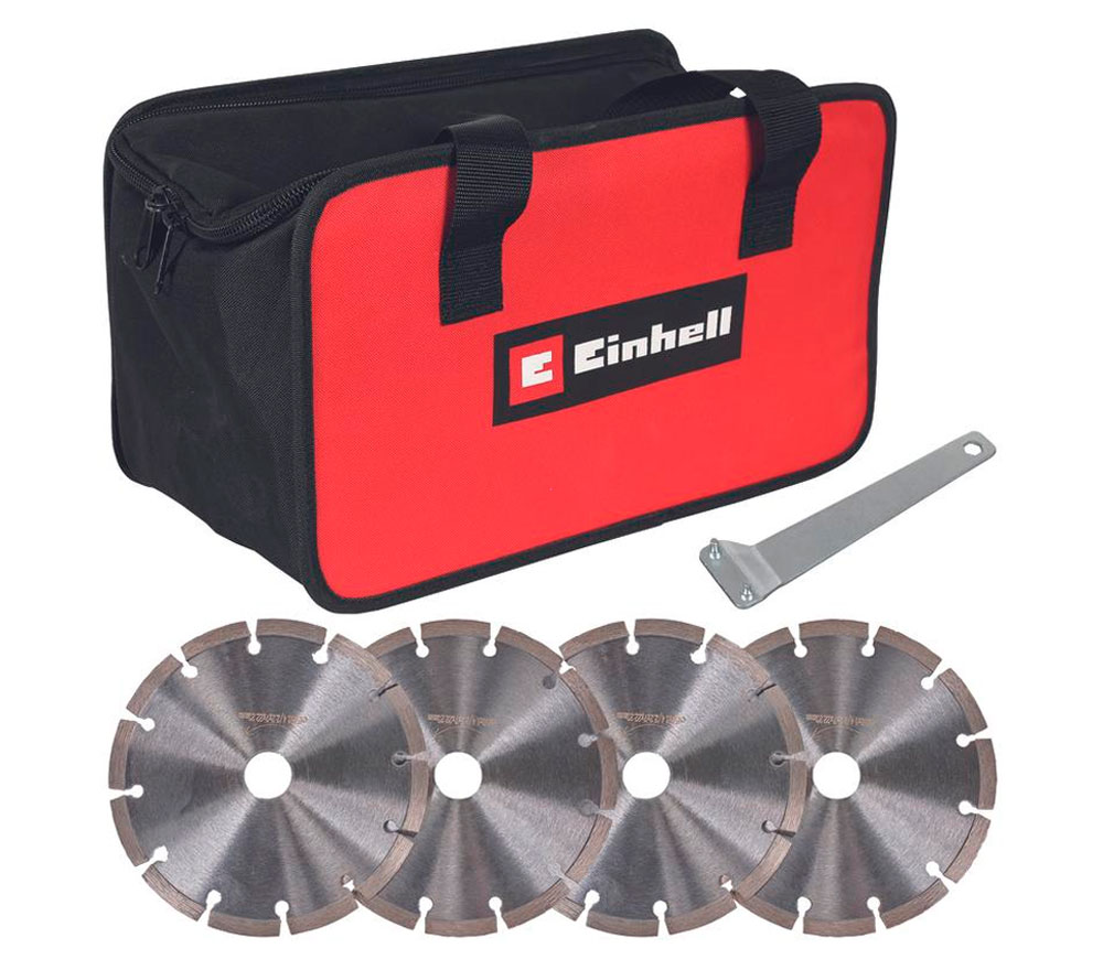 Штроборез Einhell TE-MA 1700 (43.507.40) 1700вт photo 3