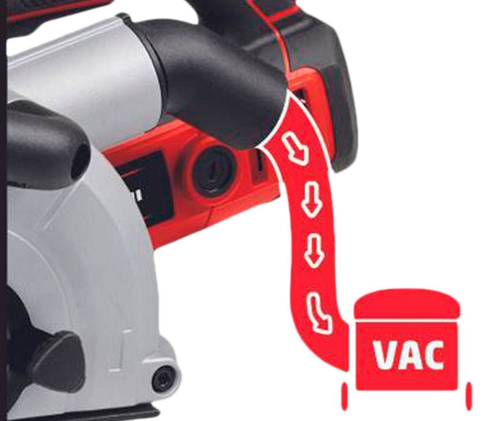 Штроборез Einhell TE-MA 1700 (43.507.40) 1700вт photo 2
