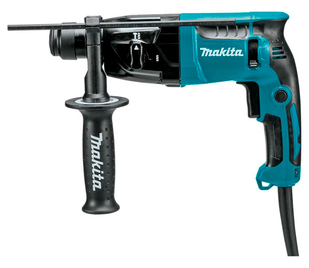 Перфоратор MAKITA HR1840 470вт SDS-PLUS photo 0