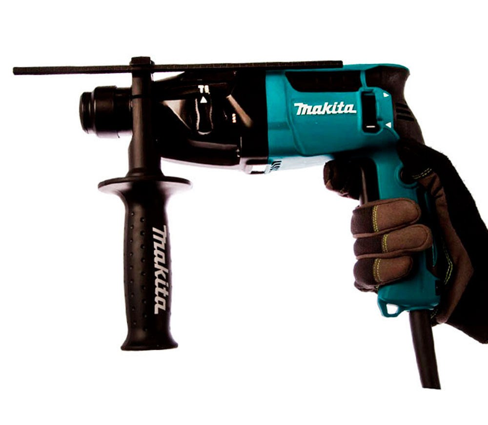 Перфоратор MAKITA HR1840 470вт SDS-PLUS photo 3