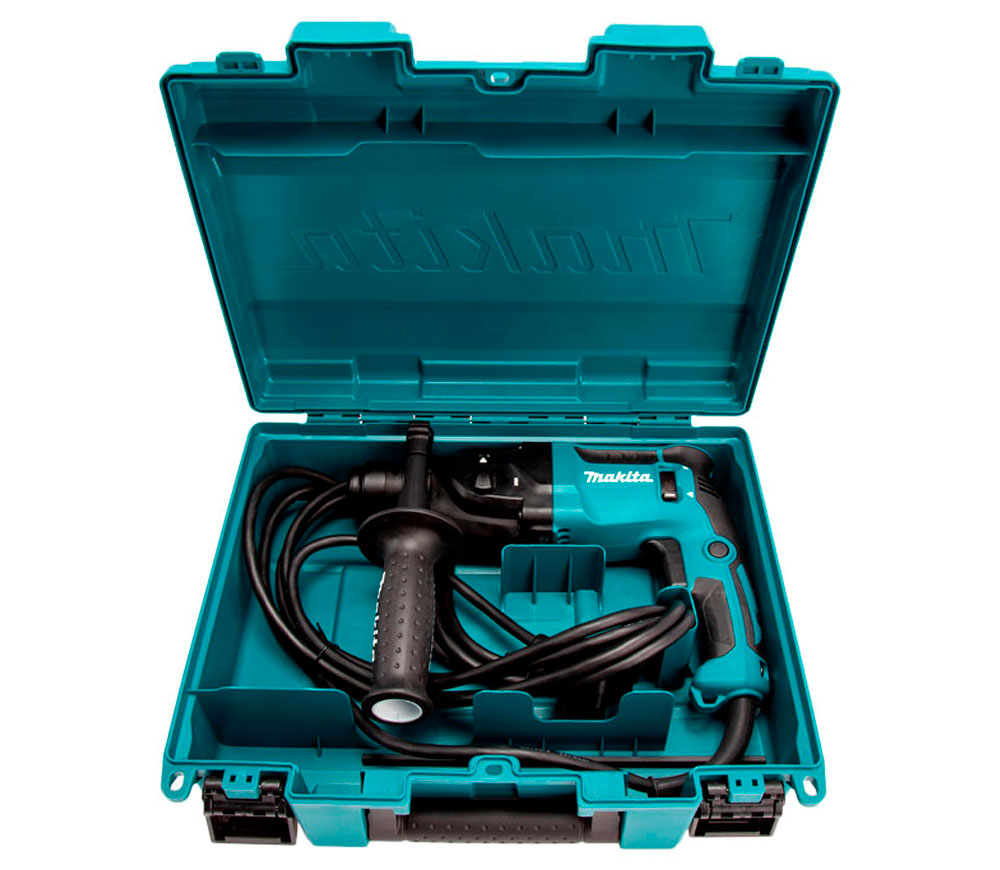 Перфоратор MAKITA HR1840 470вт SDS-PLUS photo 6