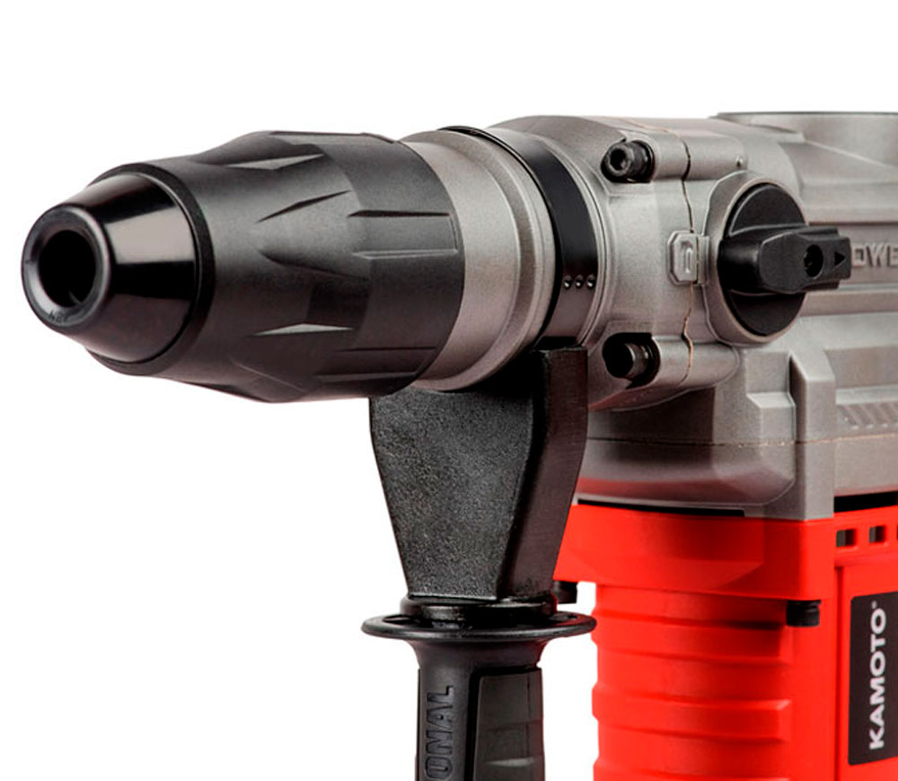Перфоратор KAMOTO KRH 4216MAX 1600вт SDS-MAX photo 3