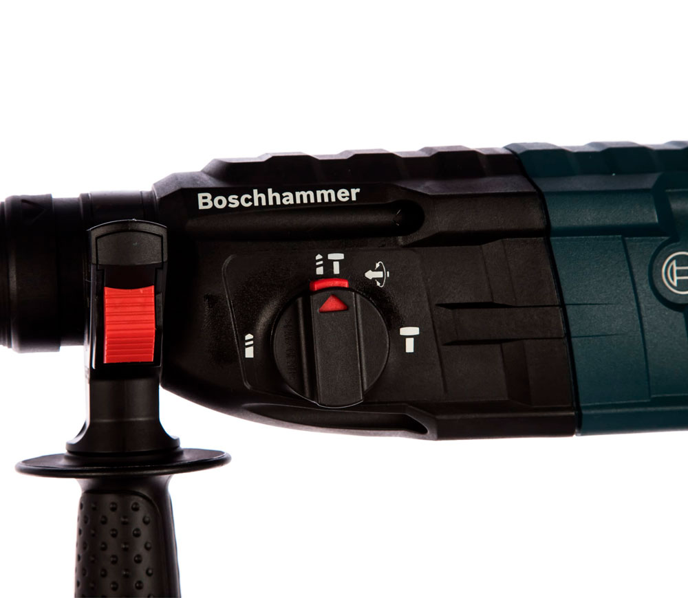 Перфоратор BOSCH GBH240F 790вт SDS-PLUS photo 3