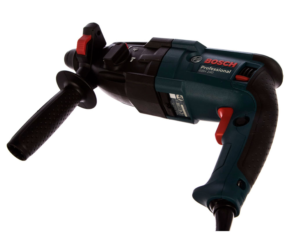 Ciocan rotopercutor BOSCH GBH240 790w SDS-PLUS photo 1