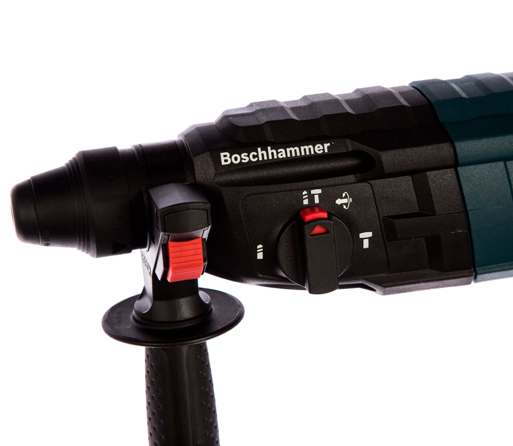 Ciocan rotopercutor BOSCH GBH240 790w SDS-PLUS photo 2