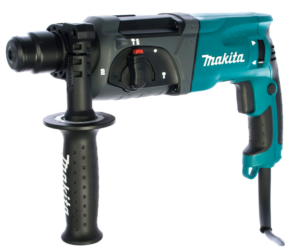 Перфоратор MAKITA HR2470 780вт SDS-PLUS photo 0