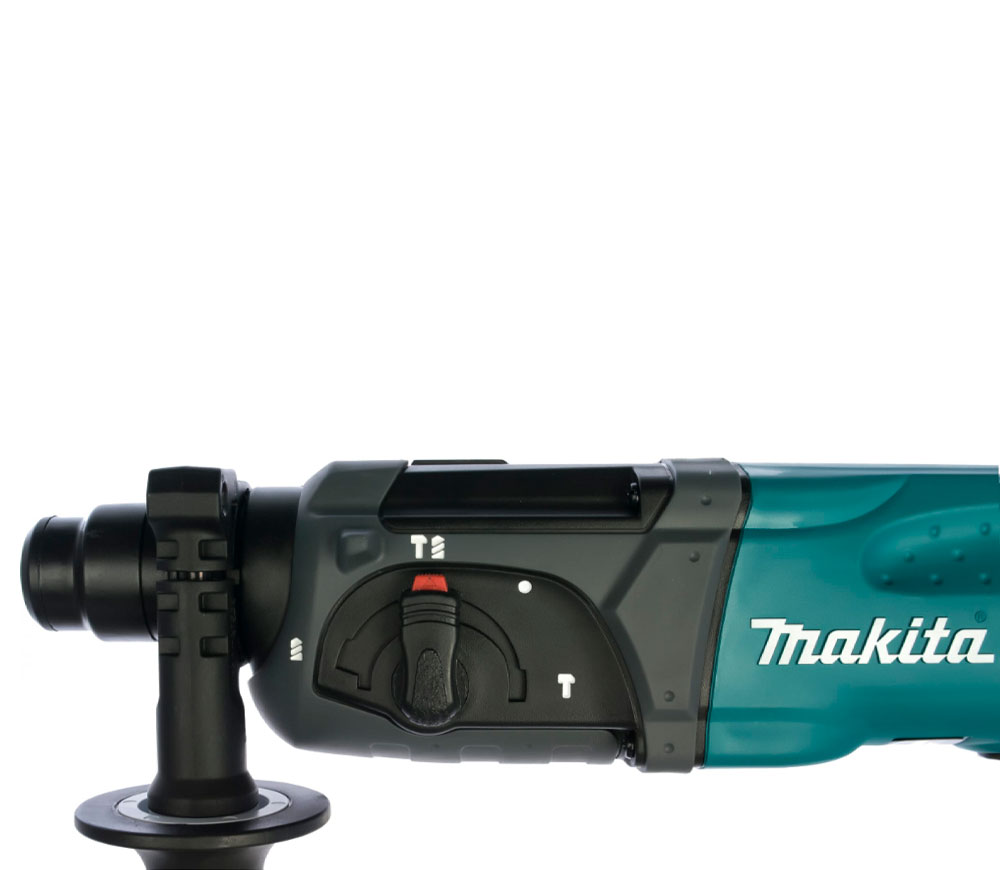 Перфоратор MAKITA HR2470 780вт SDS-PLUS photo 5
