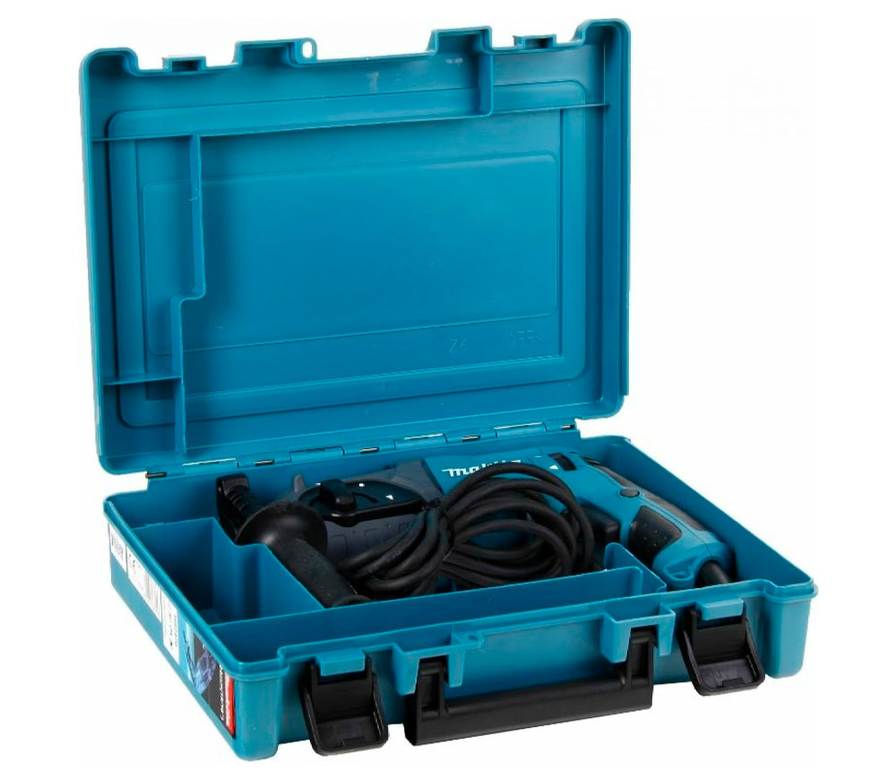 Перфоратор MAKITA HR2470 780вт SDS-PLUS photo 6