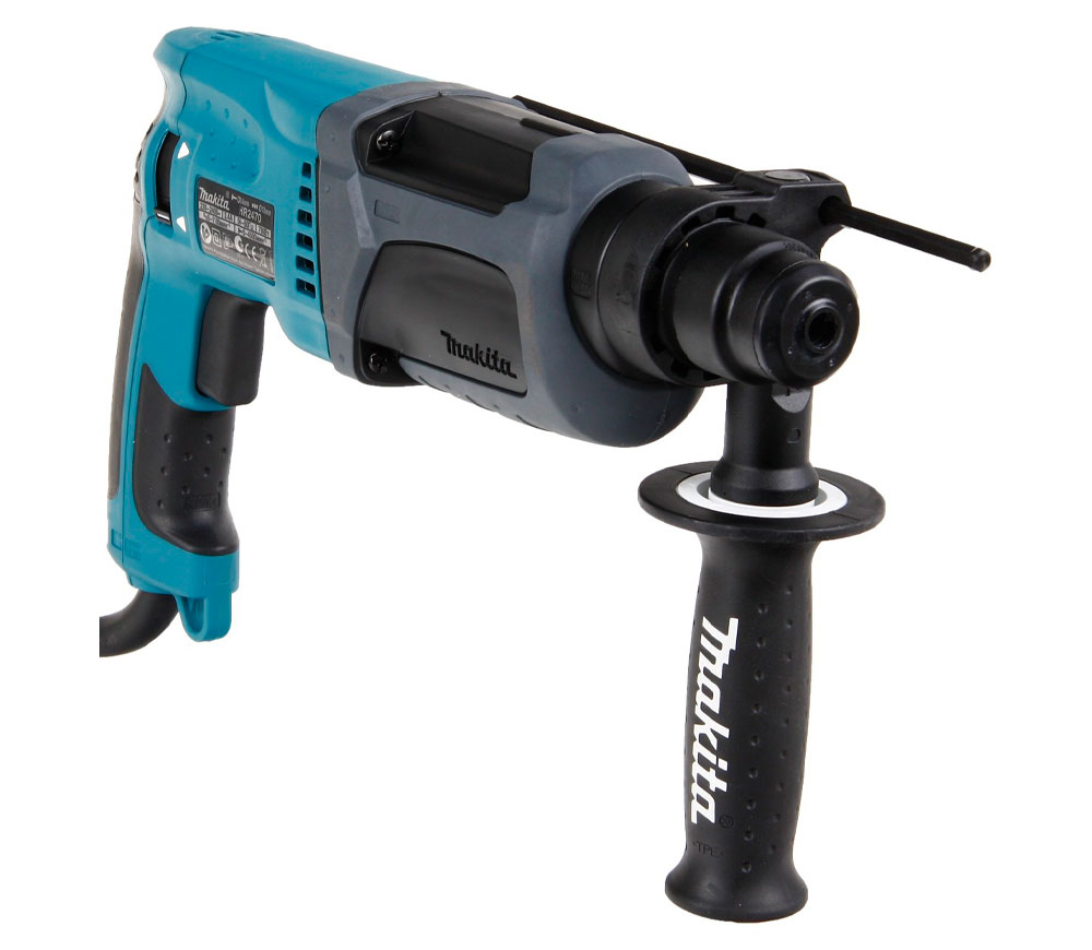 Перфоратор MAKITA HR2470 780вт SDS-PLUS photo 1