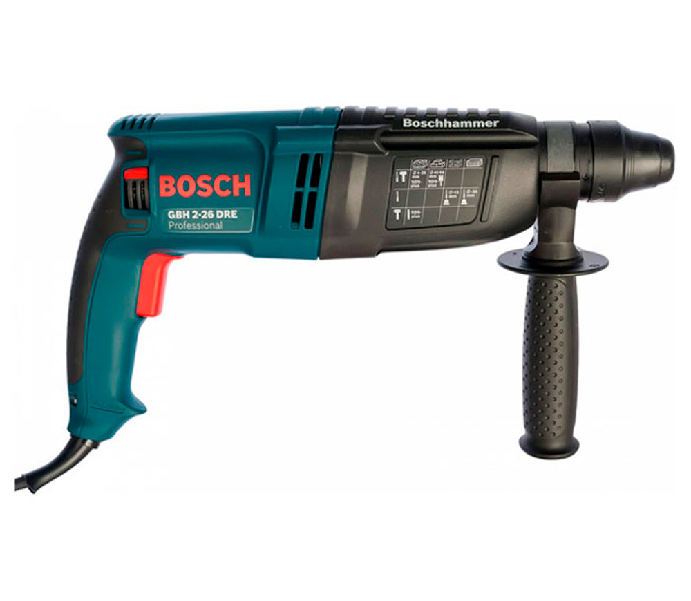 Перфоратор BOSCH GBH 2-26 DRE 800вт SDS-PLUS photo 0
