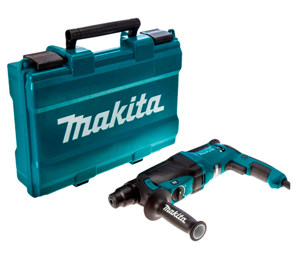 Перфоратор MAKITA HR2630T 800вт SDS-PLUS photo 2