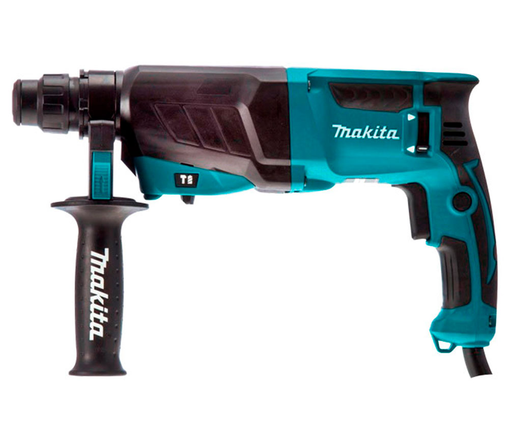 Перфоратор MAKITA HR2630T 800вт SDS-PLUS photo 0