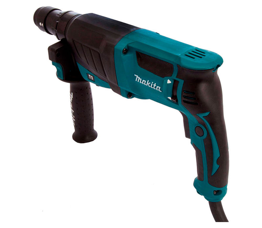 Перфоратор MAKITA HR2630T 800вт SDS-PLUS photo 1