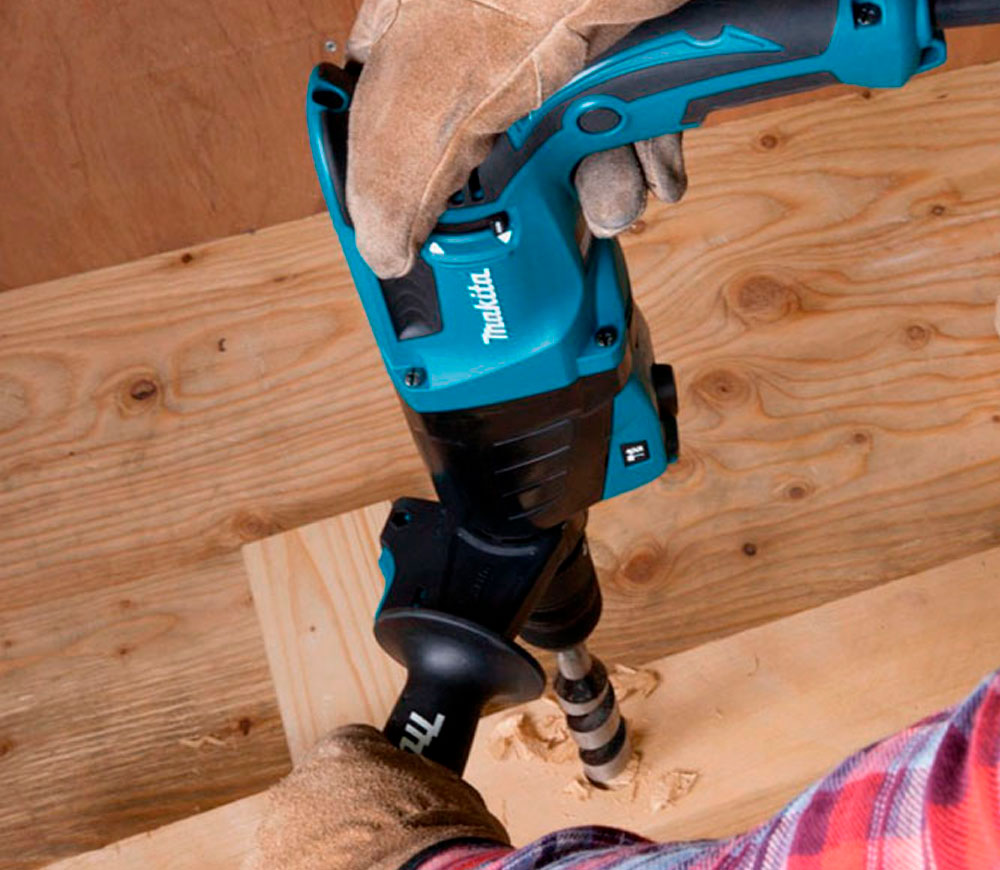Перфоратор MAKITA HR2630T 800вт SDS-PLUS photo 5