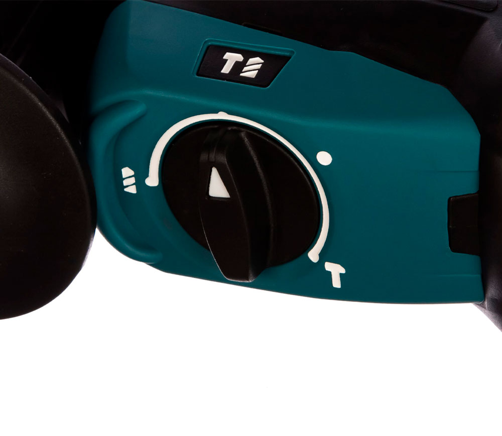 Перфоратор MAKITA HR2630T 800вт SDS-PLUS photo 4